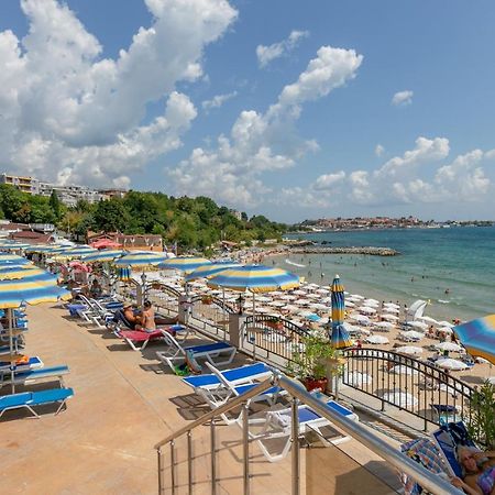 Mirage Of Nessebar Apartament A Eksteriør billede