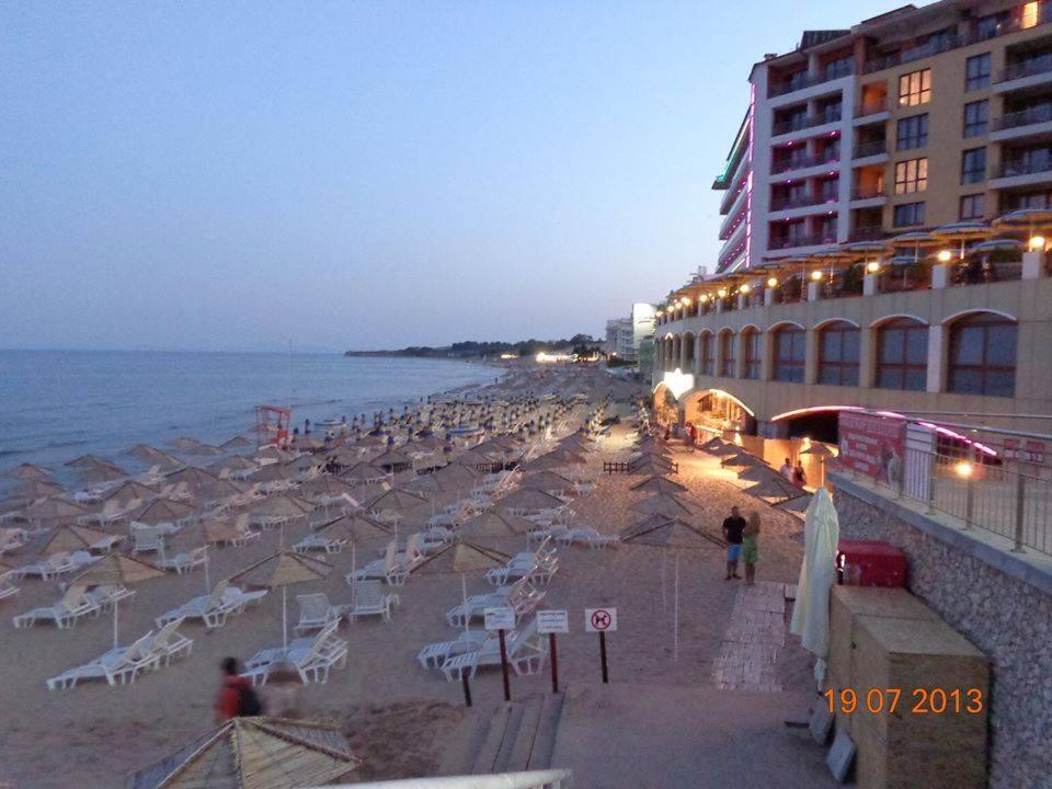Mirage Of Nessebar Apartament A Eksteriør billede