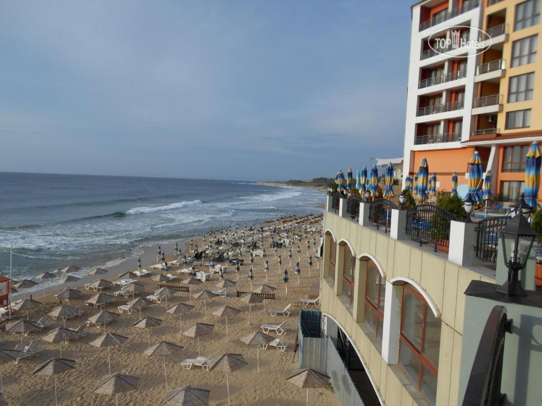 Mirage Of Nessebar Apartament A Eksteriør billede