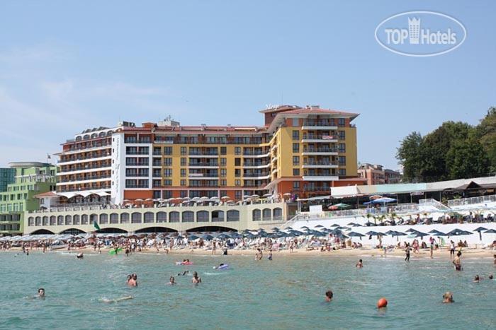 Mirage Of Nessebar Apartament A Eksteriør billede