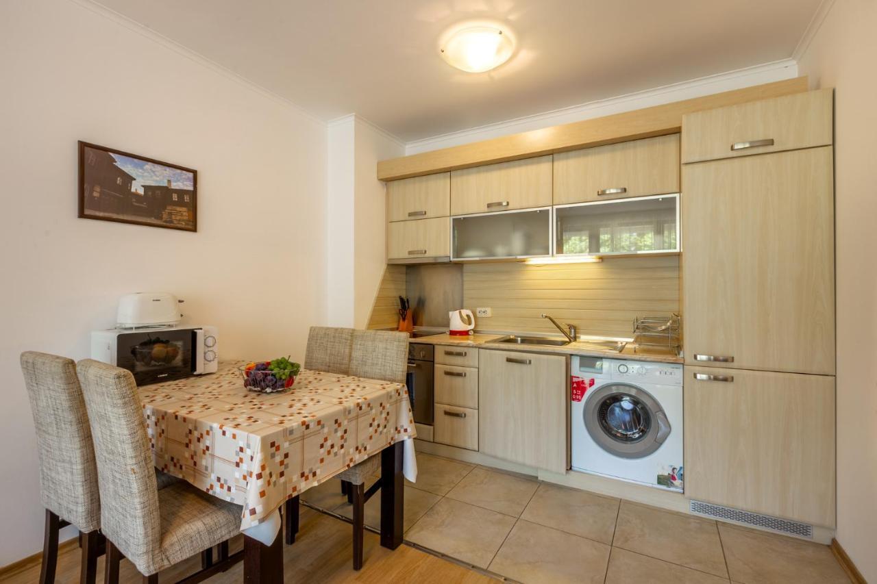 Mirage Of Nessebar Apartament A Eksteriør billede