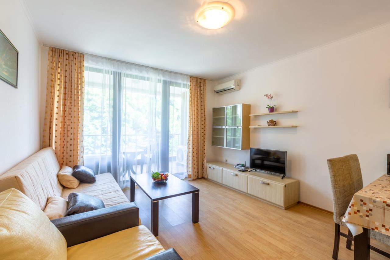 Mirage Of Nessebar Apartament A Eksteriør billede