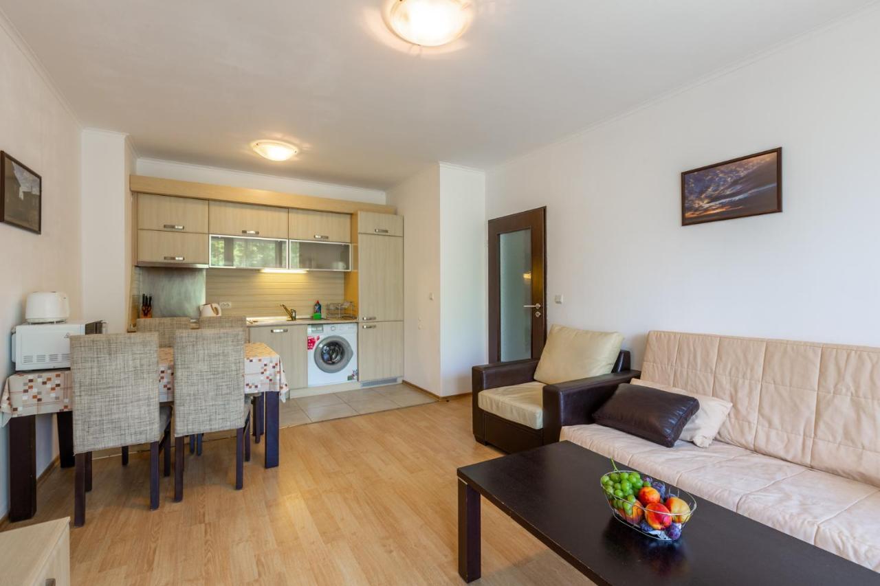 Mirage Of Nessebar Apartament A Eksteriør billede