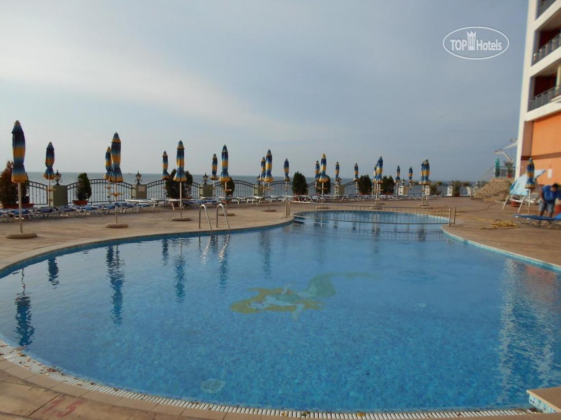 Mirage Of Nessebar Apartament A Eksteriør billede