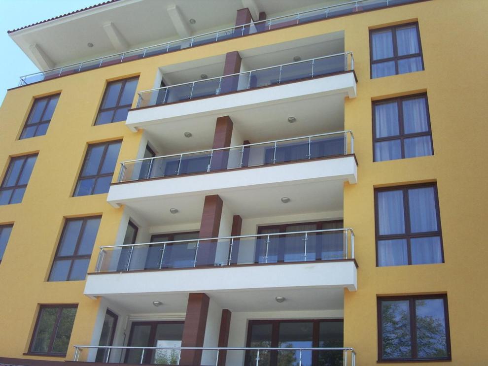 Mirage Of Nessebar Apartament A Eksteriør billede