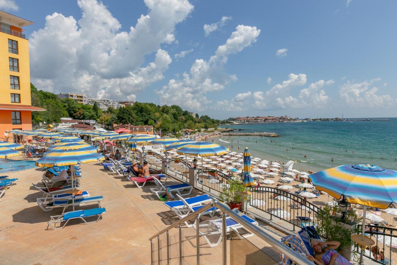 Mirage Of Nessebar Apartament A Eksteriør billede