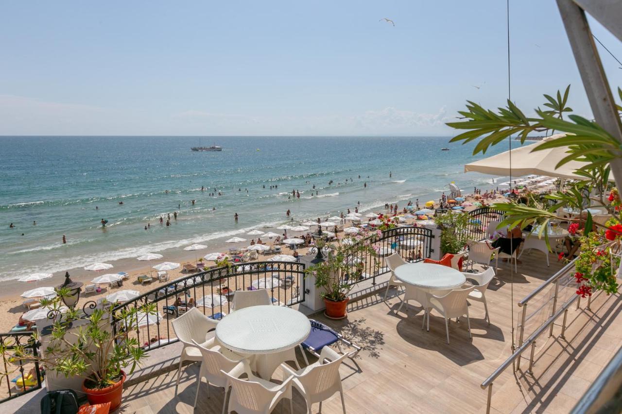 Mirage Of Nessebar Apartament A Eksteriør billede
