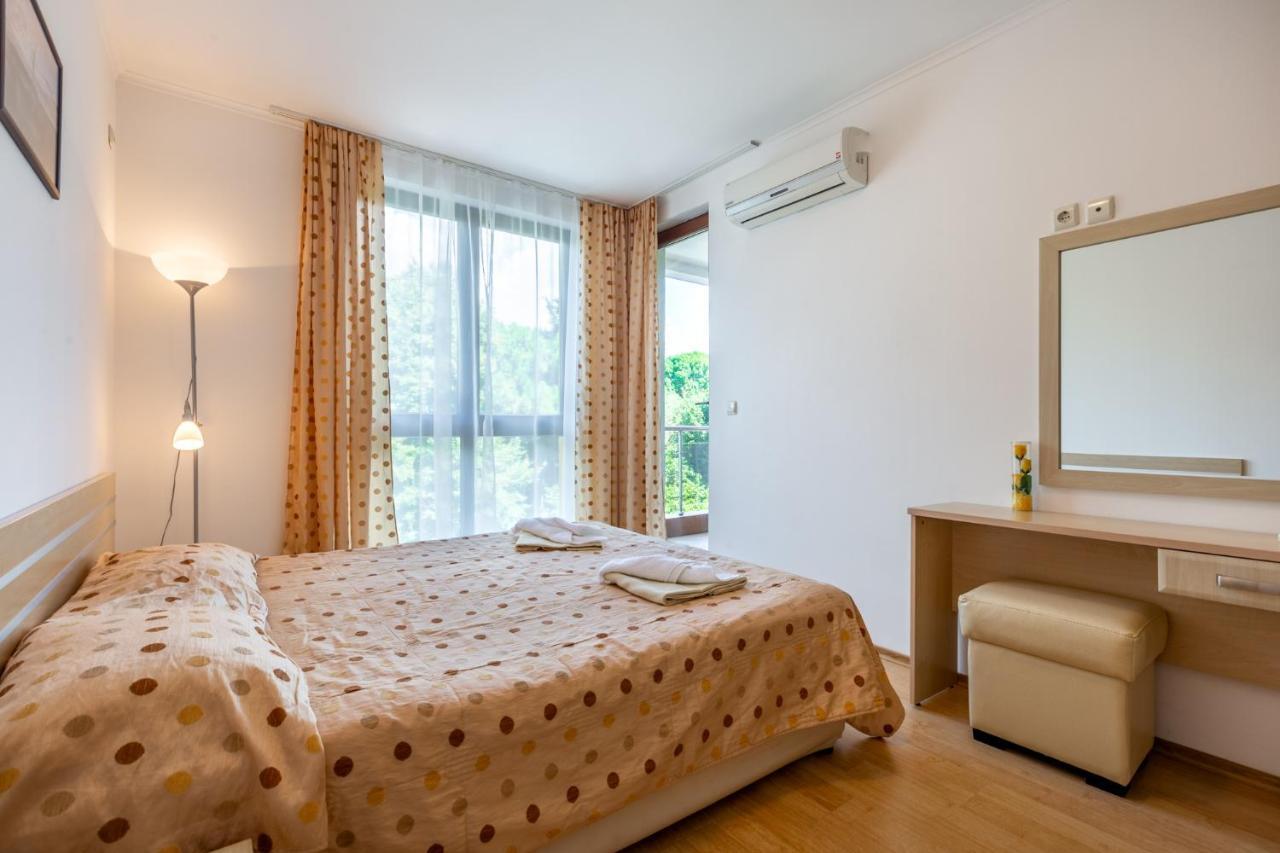 Mirage Of Nessebar Apartament A Eksteriør billede