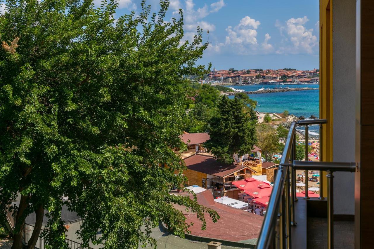 Mirage Of Nessebar Apartament A Eksteriør billede