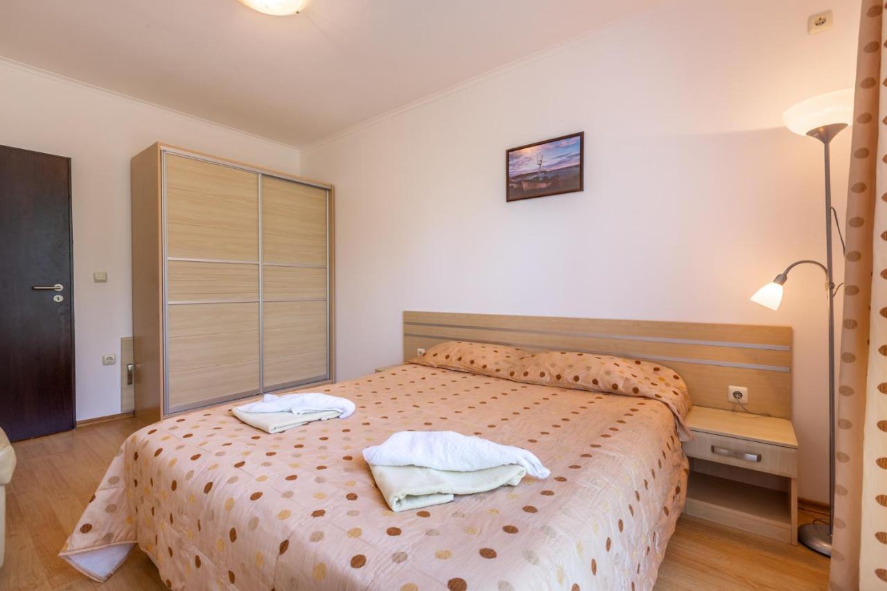 Mirage Of Nessebar Apartament A Eksteriør billede