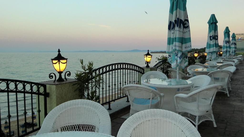 Mirage Of Nessebar Apartament A Eksteriør billede