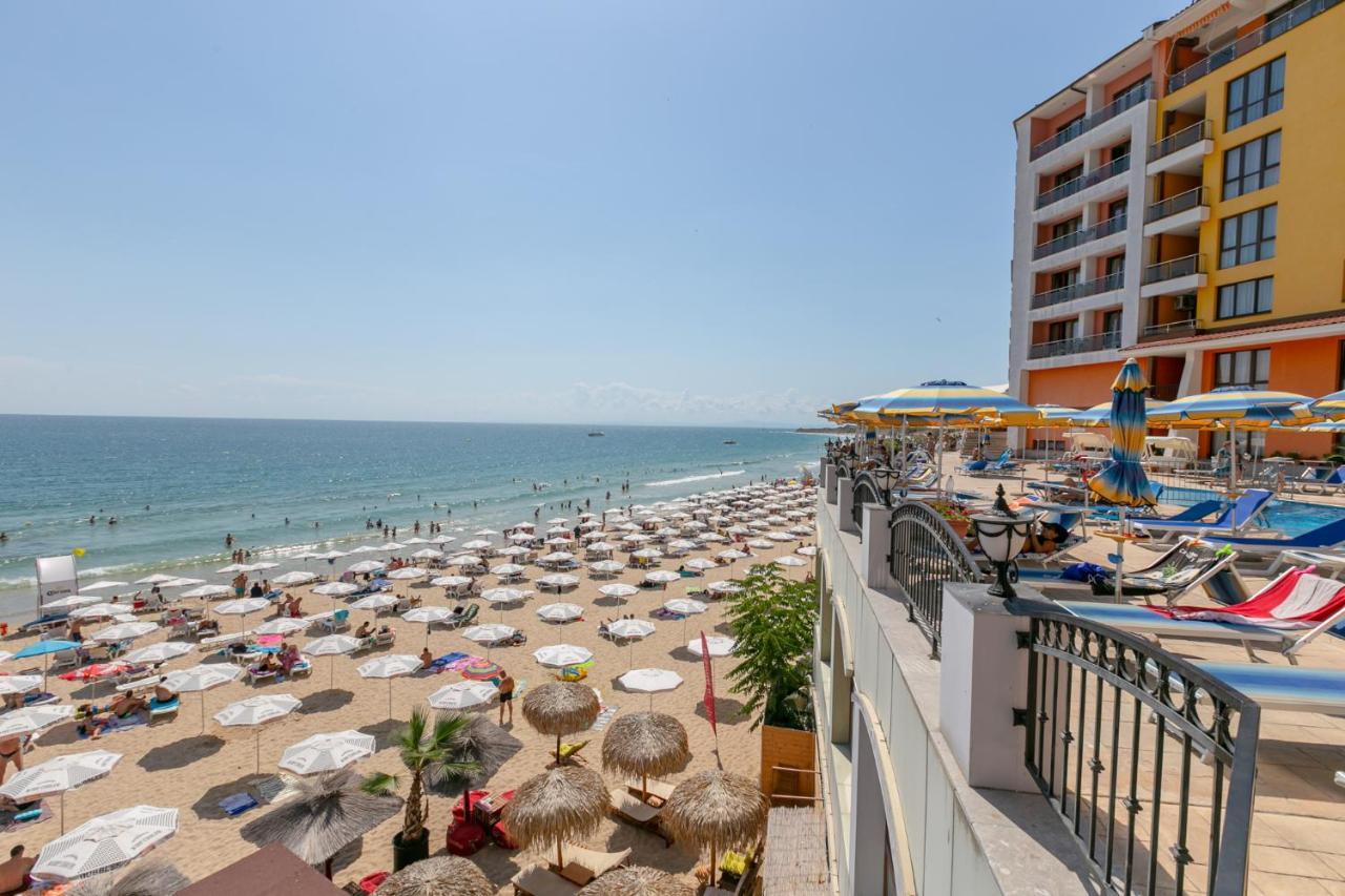 Mirage Of Nessebar Apartament A Eksteriør billede