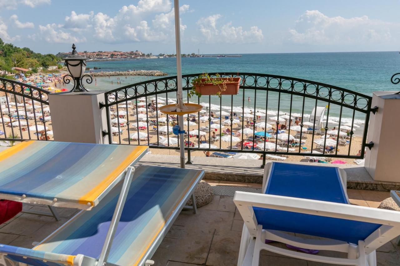 Mirage Of Nessebar Apartament A Eksteriør billede