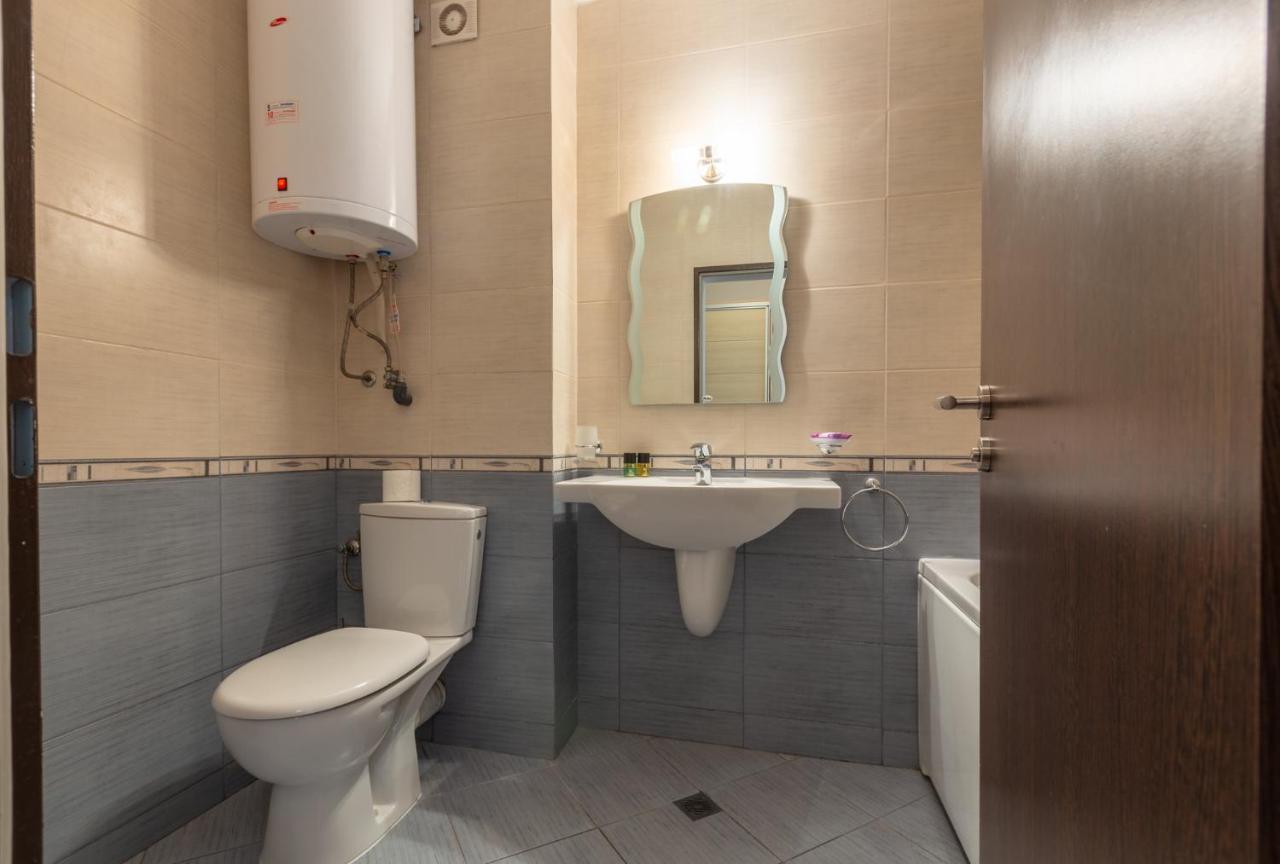 Mirage Of Nessebar Apartament A Eksteriør billede