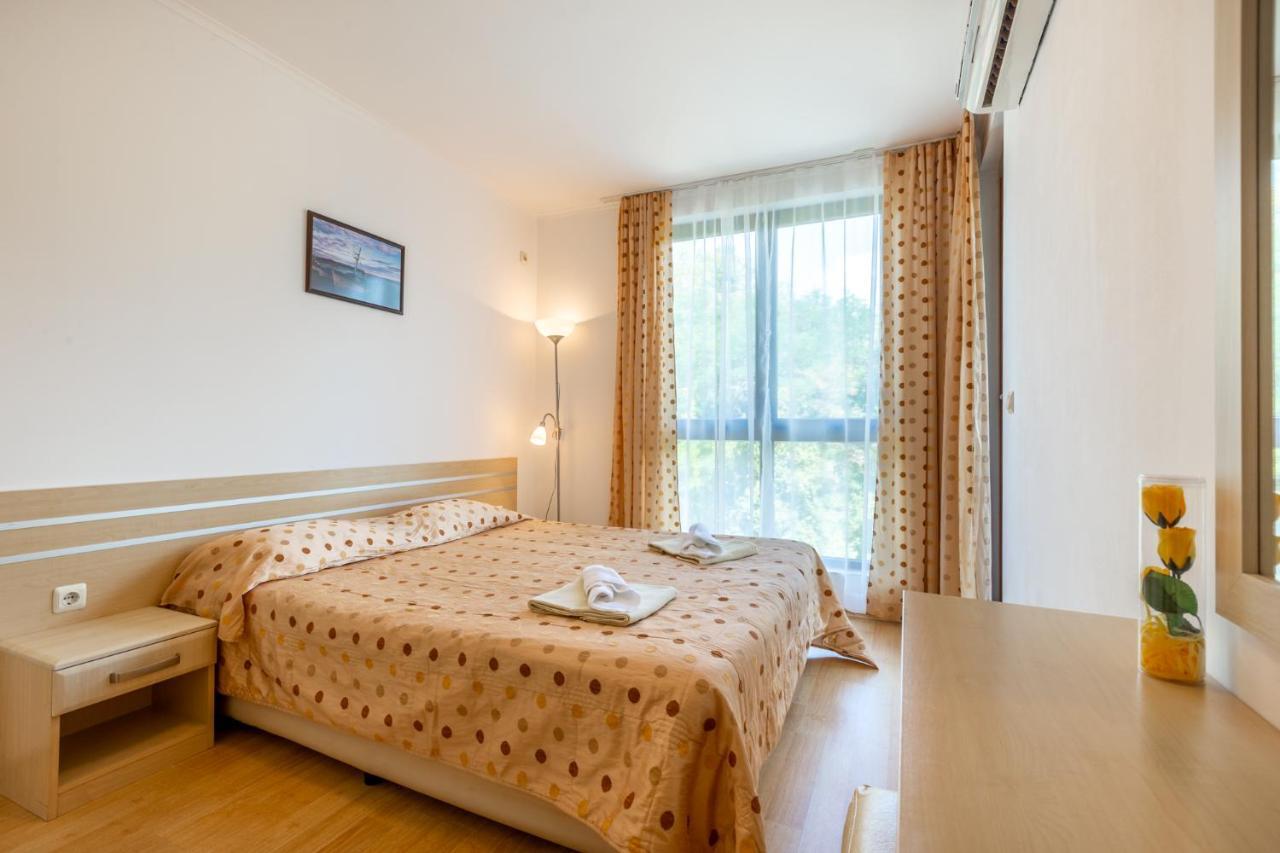 Mirage Of Nessebar Apartament A Eksteriør billede